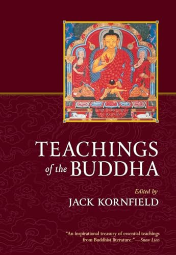 Imagen de archivo de Teachings of the Buddha a la venta por SecondSale