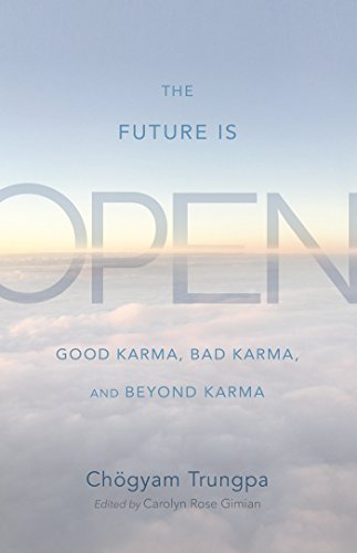 Beispielbild fr The Future Is Open: Good Karma, Bad Karma, and Beyond Karma zum Verkauf von HPB-Ruby