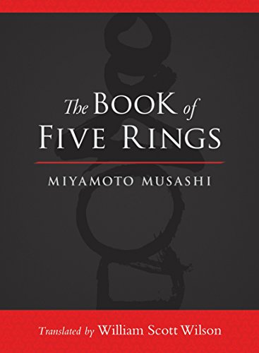Beispielbild fr The Book of Five Rings zum Verkauf von Better World Books