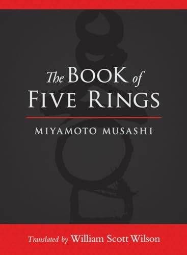 9781590309841: The Book of Five Rings