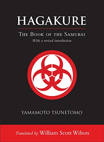Imagen de archivo de Hagakure: The Book of the Samurai a la venta por HPB-Emerald