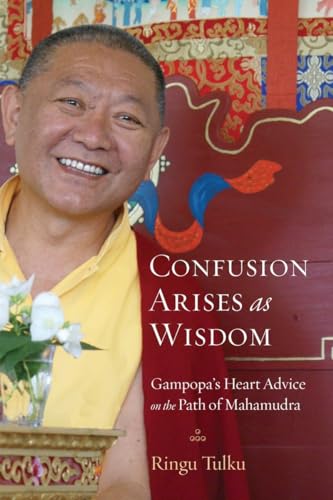 Beispielbild fr Confusion Arises as Wisdom: Gampopa's Heart Advice on the Path of Mahamudra zum Verkauf von Powell's Bookstores Chicago, ABAA