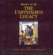 9781590314104: Brown At 50: The Unfinished Legacy