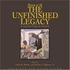 Stock image for Unfinished Legacy, The: Brown at 50, A Collection of Essays for sale by Blue Awning Books