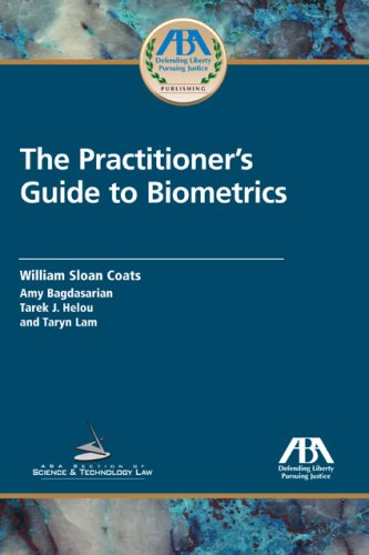 Stock image for The Practitioner's Guide to Biometrics for sale by HPB-Red