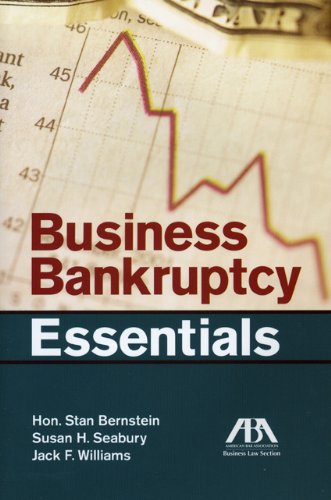 Imagen de archivo de Business Bankruptcy Essentials a la venta por HPB-Red