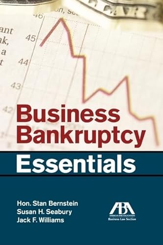 9781590318126: Business Bankruptcy Essentials