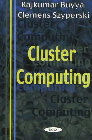 Stock image for Buyya, R: Cluster Computing for sale by medimops