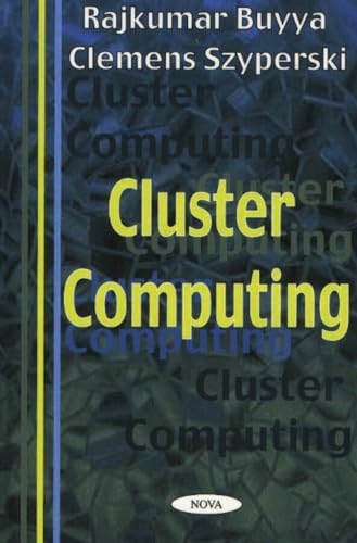 Stock image for Buyya, R: Cluster Computing for sale by medimops