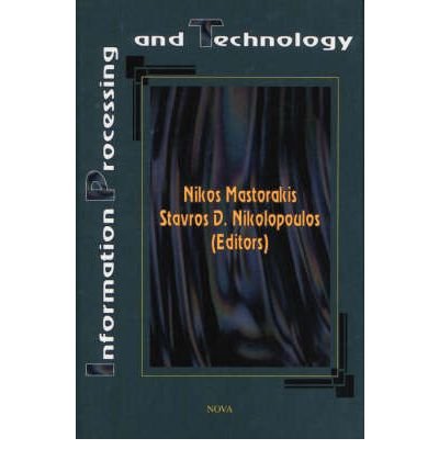 Stock image for Information Processing and Technology for sale by ThriftBooks-Atlanta