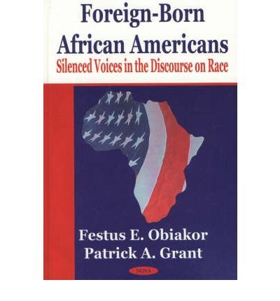 Stock image for Foreign-Born African Americans for sale by PBShop.store US