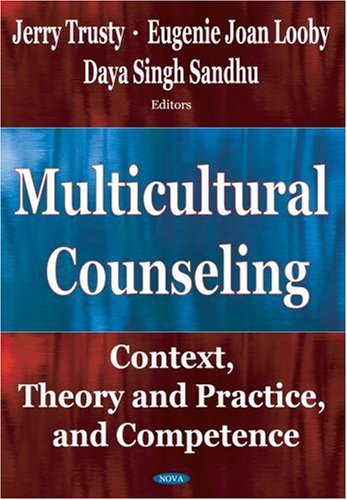 9781590332672: Multicultural Counseling: Context, Theory & Practice & Competence