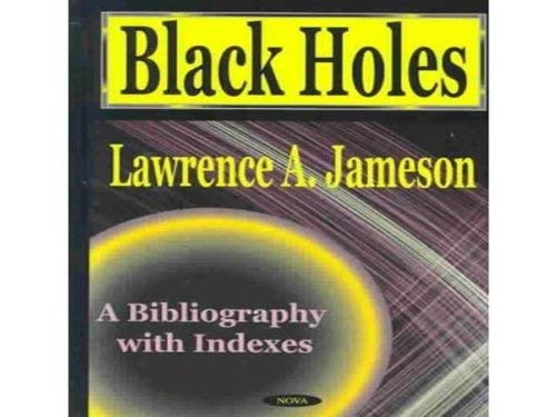 Stock image for Black Holes for sale by Books Puddle