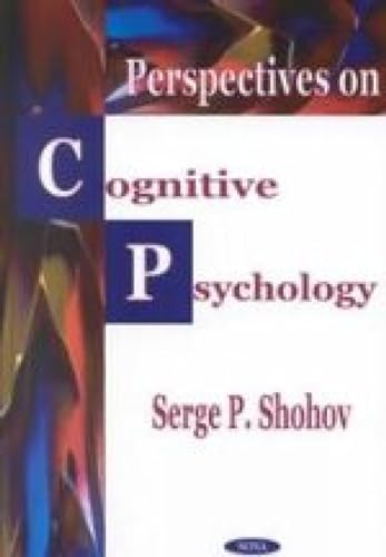 Imagen de archivo de Perspectives on Cognitive Psychologyv. 1 a la venta por ThriftBooks-Dallas