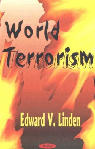 World Terrorism - Edward V. Linden (Editor), Library of Congress Congressional Research Service (Corporate Author)