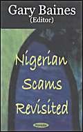 Stock image for Nigerian Scams Revisited for sale by Phatpocket Limited