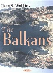 Stock image for Balkans for sale by PBShop.store US