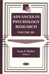 Stock image for Advances in Psychology Research: v. 18 for sale by Hay-on-Wye Booksellers