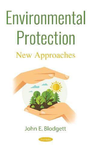 9781590337448: Environmental Protection: New Approaches