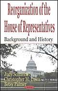 Stock image for Reorganization of the House of Representatives: Background and History for sale by Zubal-Books, Since 1961