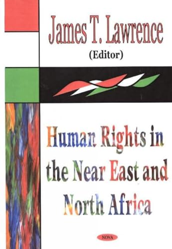 9781590339336: Human Rights in the Near East and North Africa