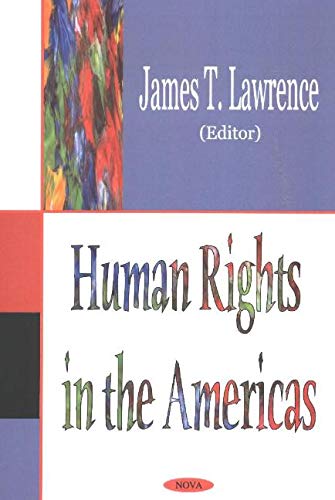 Beispielbild fr Human Rights in the Americas zum Verkauf von JuddSt.Pancras