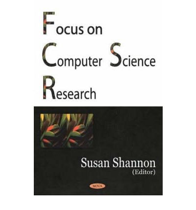 Stock image for Focus on Computer Science Research for sale by Kennys Bookshop and Art Galleries Ltd.