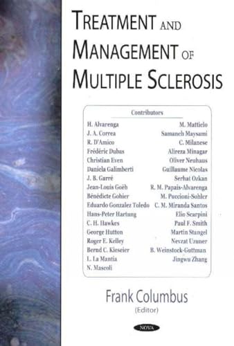 Stock image for Treatment and Management of Multiple Sclerosis for sale by WorldofBooks