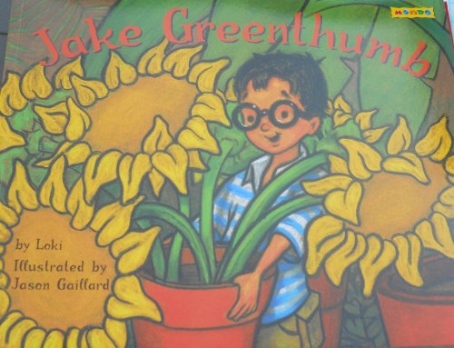 Stock image for Jake Greenthumb for sale by Better World Books