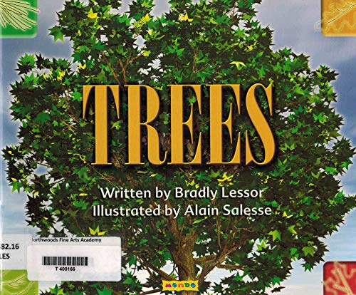 Beispielbild fr Trees zum Verkauf von Better World Books