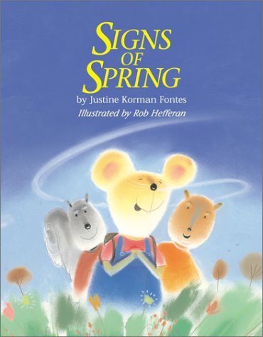 Beispielbild fr Signs of Spring zum Verkauf von Better World Books