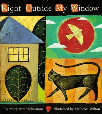 Imagen de archivo de Right Outside My Window a la venta por Gulf Coast Books