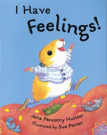Beispielbild fr I Have Feelings! zum Verkauf von Half Price Books Inc.