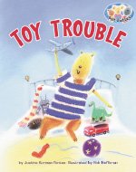 Beispielbild fr Toy Trouble zum Verkauf von Wonder Book