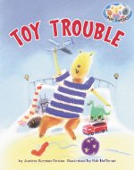 9781590344477: Toy Trouble