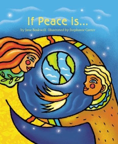 Stock image for If Peace Is. for sale by Better World Books: West