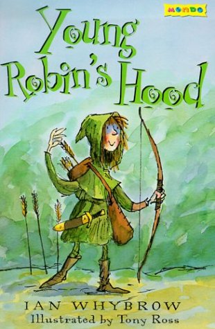 Stock image for Young Robin's Hood for sale by Ergodebooks