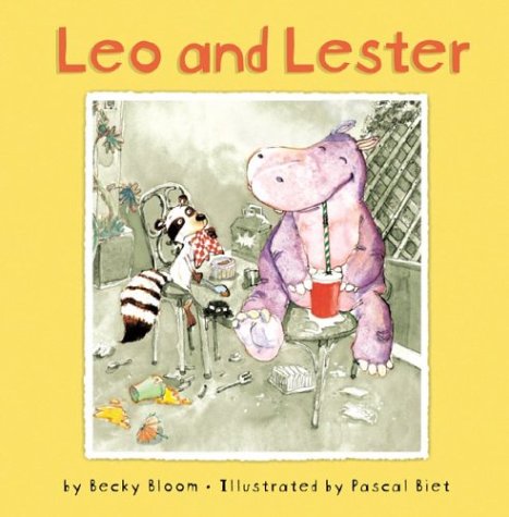 Beispielbild fr Leo and Lester zum Verkauf von ThriftBooks-Atlanta