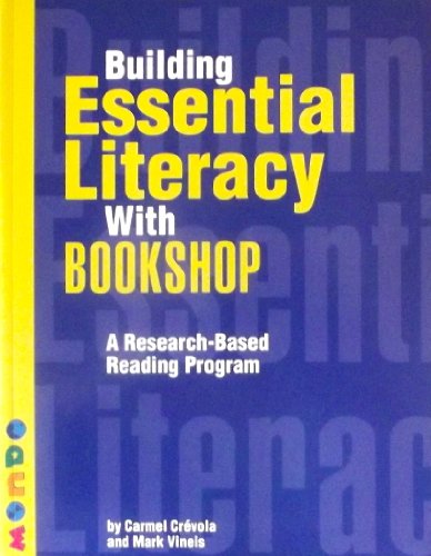 Imagen de archivo de Building Essential Literacy with Bookshop (Bookshop) a la venta por Redux Books