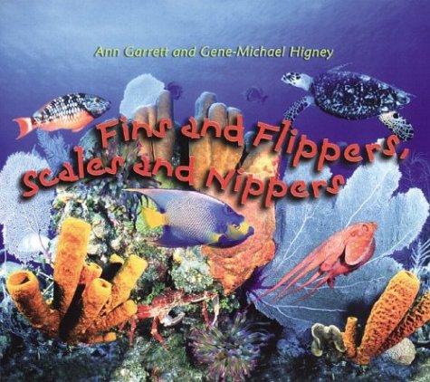 Stock image for Fins and Flippers, Scales and Nippers for sale by Black and Read Books, Music & Games