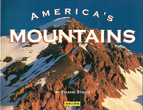 Stock image for America's Mountains for sale by SecondSale