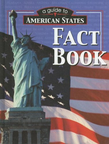 Beispielbild fr American States Fact Book (Guide to American States) zum Verkauf von Wonder Book