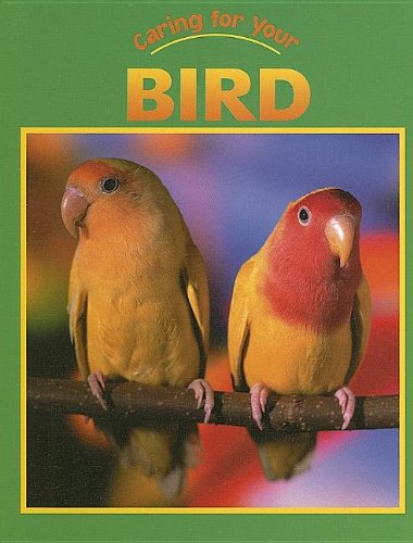 Beispielbild fr Caring for your bird zum Verkauf von RiLaoghaire