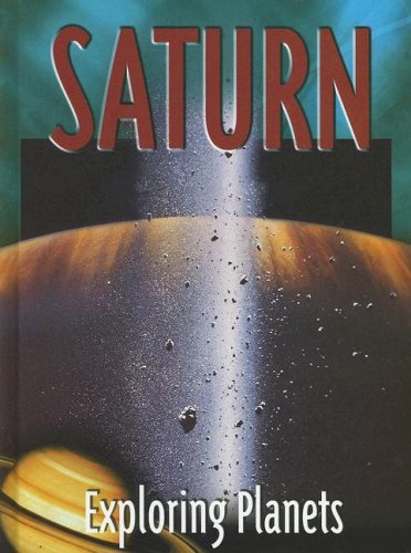 9781590361009: Saturn (Exploring Planets)