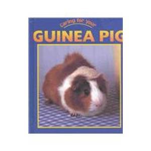 Stock image for Guinea Pig (Caring for Your Pet) for sale by BooksRun