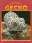 Beispielbild fr Caring for Your Gecko zum Verkauf von Better World Books: West