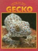 Stock image for Caring for Your Gecko for sale by Better World Books: West
