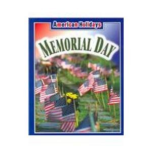 9781590361689: Memorial Day (American Holidays)