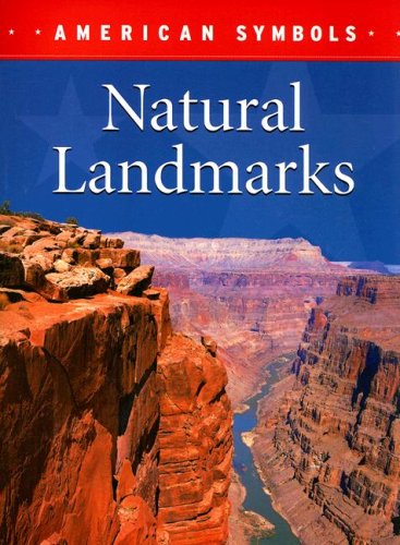 Stock image for Natural Landmarks (American Symbols (Weigl)) for sale by Ergodebooks
