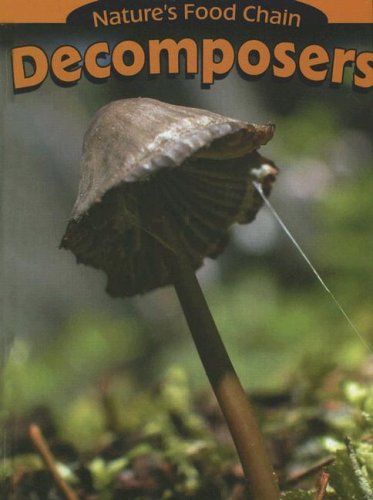 Imagen de archivo de Decomposers a la venta por ThriftBooks-Dallas